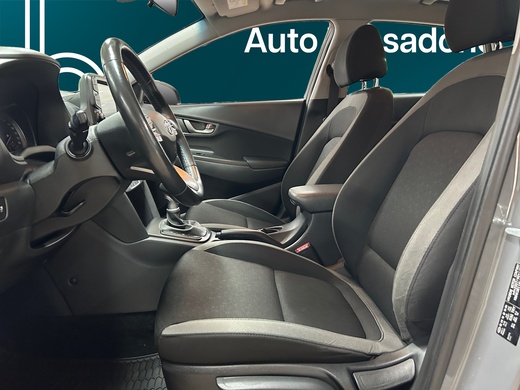 Hyundai Kona vaihtoauto