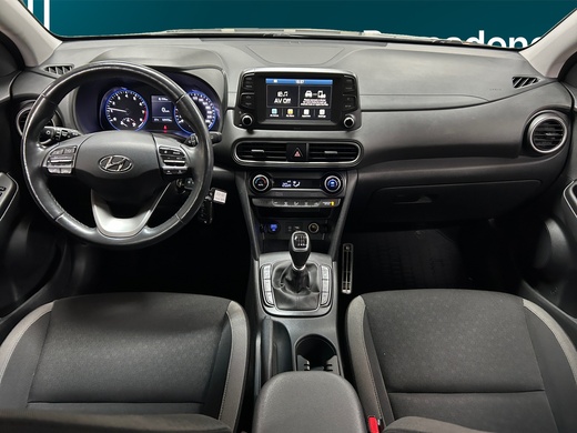 Hyundai Kona vaihtoauto