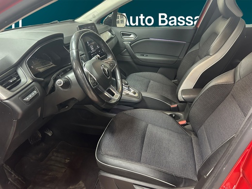 Renault Captur vaihtoauto