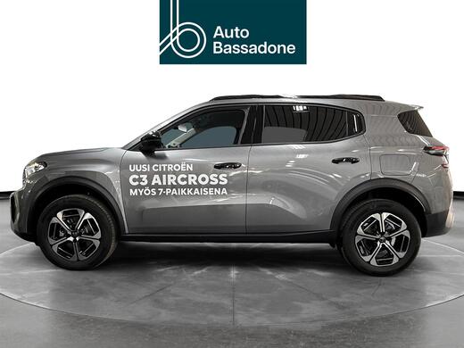Citroën C3 Aircross vaihtoauto