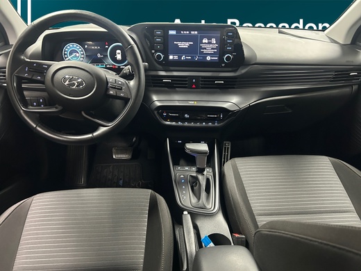 Hyundai i20 Hatchback vaihtoauto