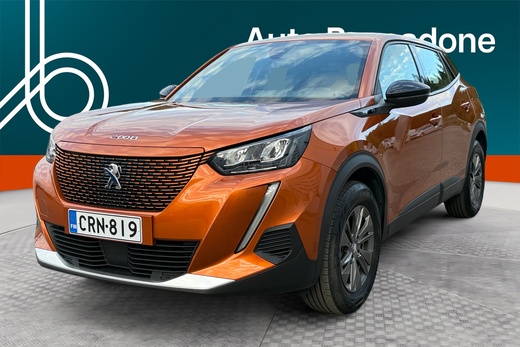 Peugeot e-2008 vaihtoauto