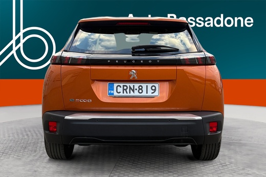 Peugeot e-2008 vaihtoauto