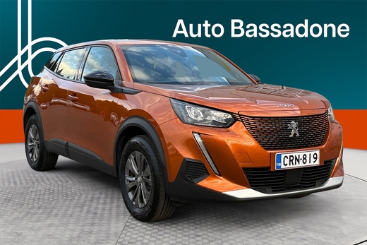 Peugeot e-2008 vaihtoauto