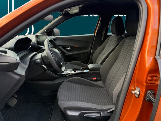 Peugeot e-2008 vaihtoauto