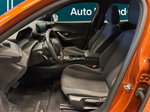 Peugeot e-2008 vaihtoauto