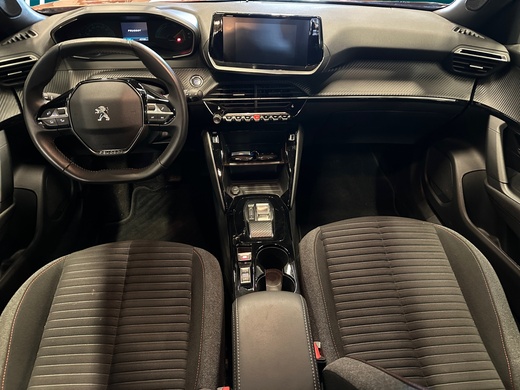 Peugeot e-2008 vaihtoauto