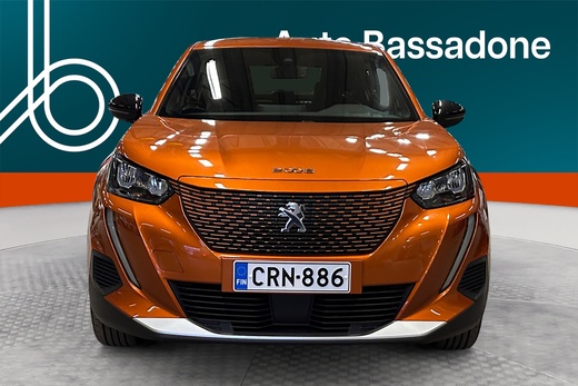Peugeot e-2008 vaihtoauto
