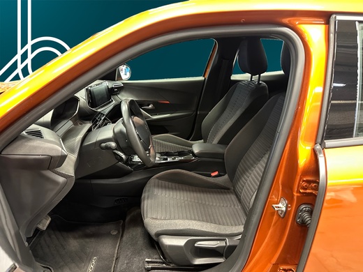 Peugeot e-2008 vaihtoauto