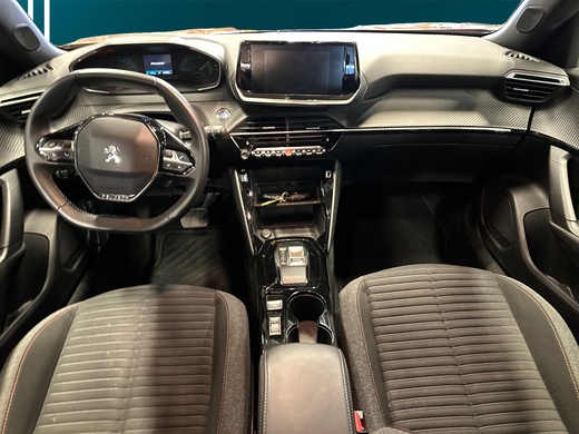 Peugeot e-2008 vaihtoauto