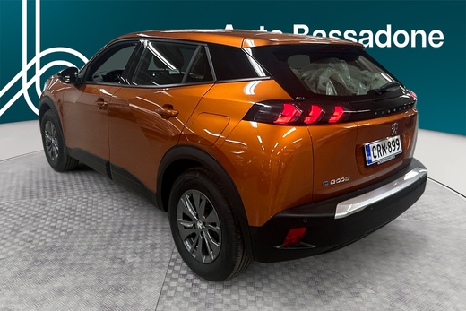 Peugeot e-2008 vaihtoauto