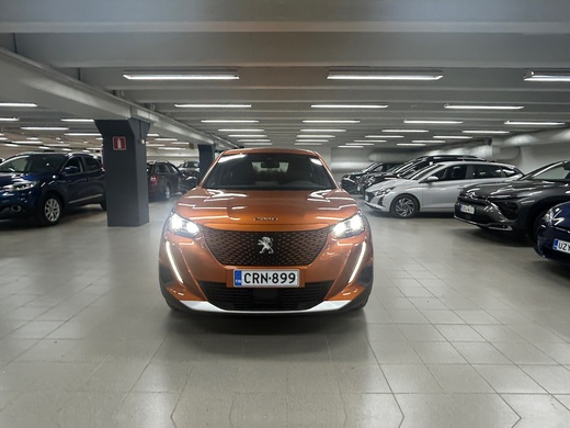 Peugeot e-2008 vaihtoauto