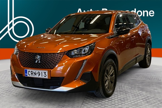Peugeot e-2008 vaihtoauto
