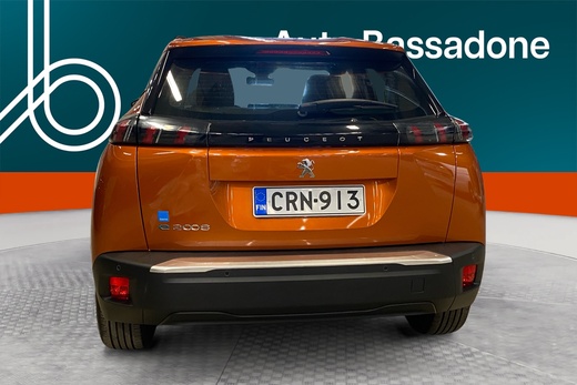 Peugeot e-2008 vaihtoauto