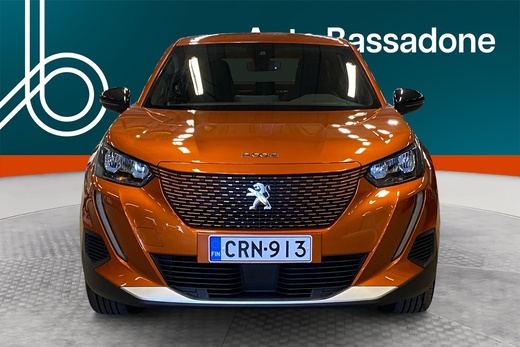 Peugeot e-2008 vaihtoauto