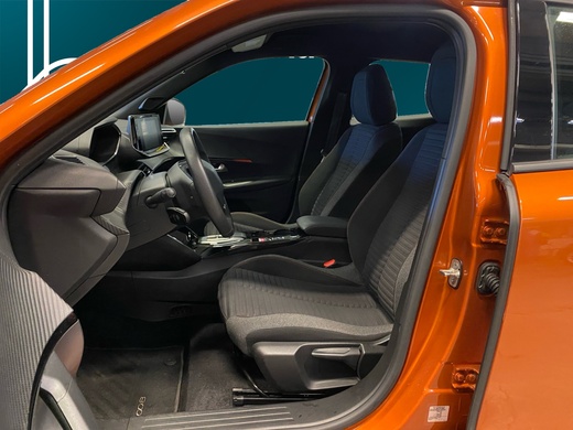 Peugeot e-2008 vaihtoauto