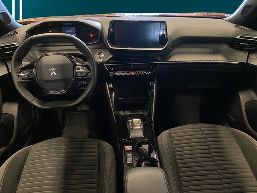 Peugeot e-2008 vaihtoauto
