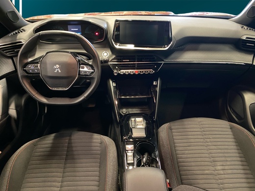 Peugeot e-2008 vaihtoauto