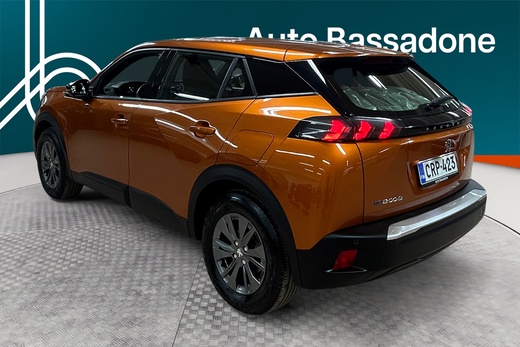Peugeot e-2008 vaihtoauto
