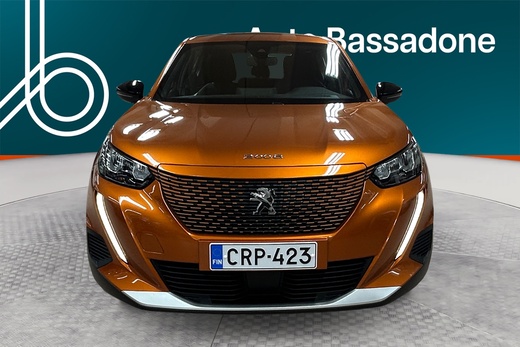 Peugeot e-2008 vaihtoauto