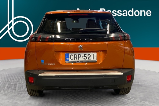 Peugeot e-2008 vaihtoauto