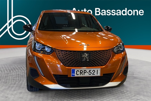 Peugeot e-2008 vaihtoauto