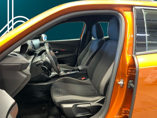 Peugeot e-2008 vaihtoauto