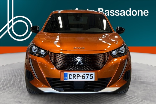 Peugeot e-2008 vaihtoauto