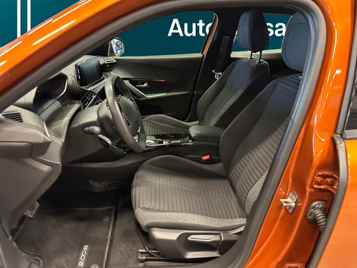 Peugeot e-2008 vaihtoauto