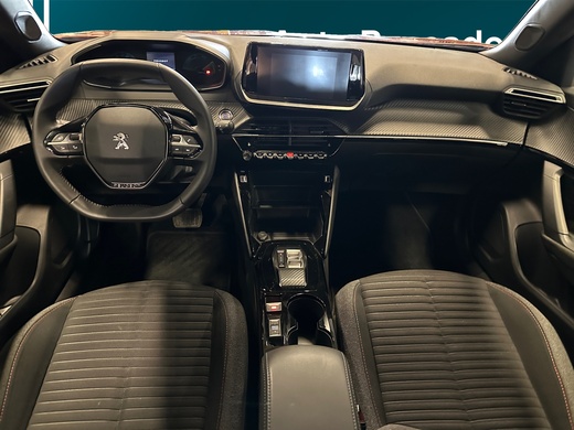 Peugeot e-2008 vaihtoauto