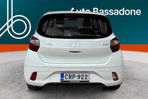 Hyundai i10 vaihtoauto