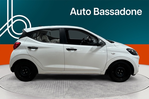 Hyundai i10 vaihtoauto