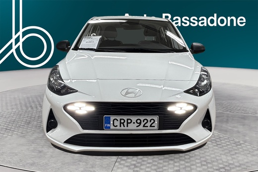 Hyundai i10 vaihtoauto