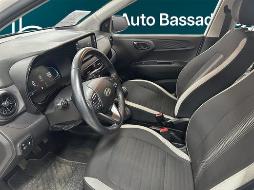 Hyundai i10 vaihtoauto