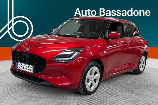 Suzuki Swift vaihtoauto