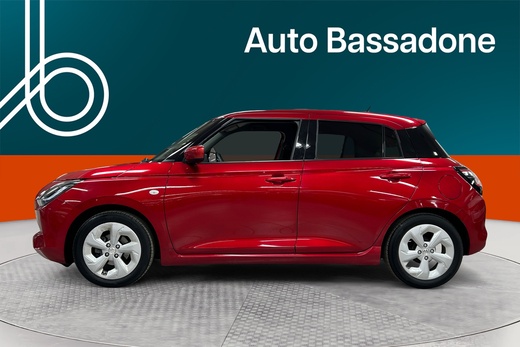 Suzuki Swift vaihtoauto