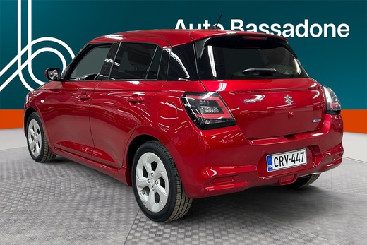 Suzuki Swift vaihtoauto