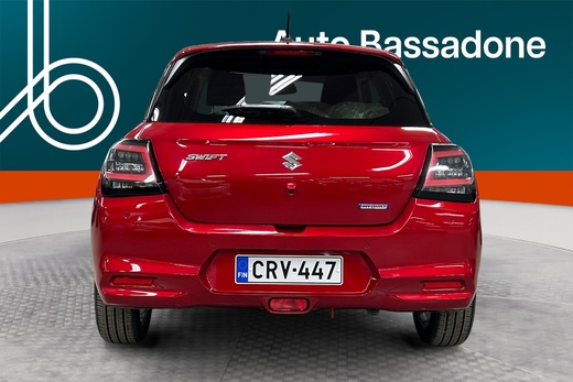 Suzuki Swift vaihtoauto