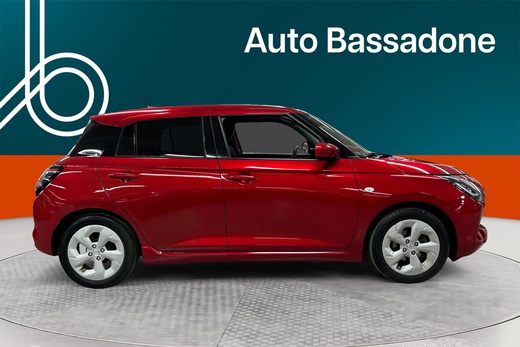 Suzuki Swift vaihtoauto