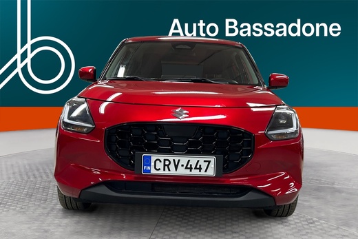 Suzuki Swift vaihtoauto