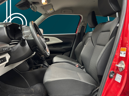 Suzuki Swift vaihtoauto