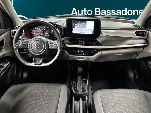 Suzuki Swift vaihtoauto