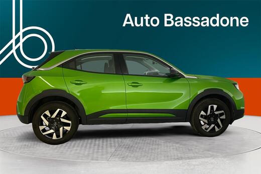 Opel Mokka vaihtoauto