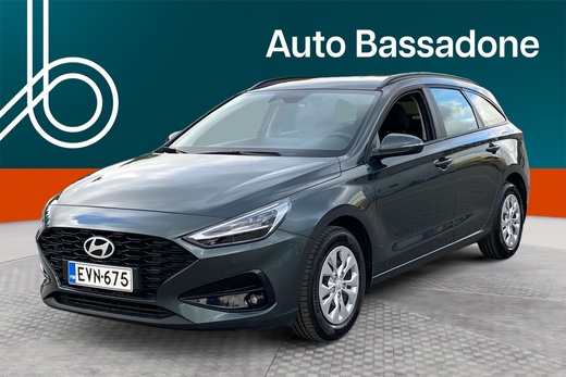 Hyundai i30 Wagon vaihtoauto