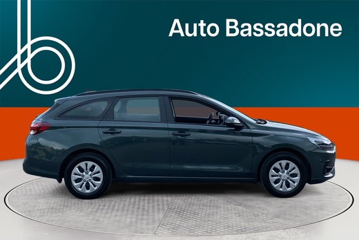 Hyundai i30 Wagon vaihtoauto