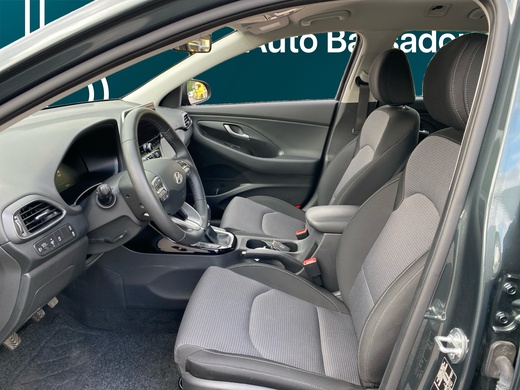 Hyundai i30 Wagon vaihtoauto