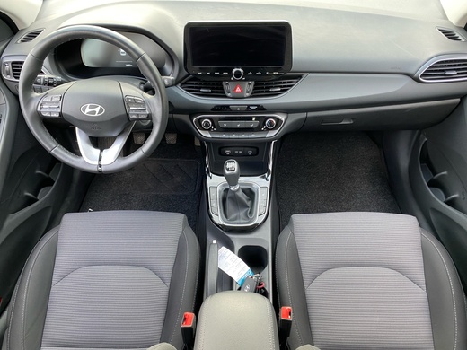 Hyundai i30 Wagon vaihtoauto