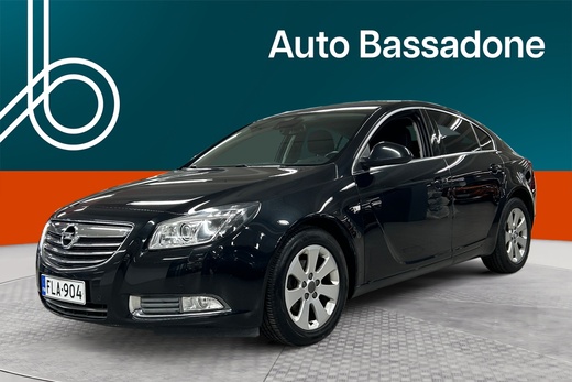 Opel Insignia vaihtoauto