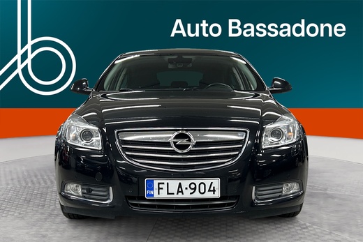 Opel Insignia vaihtoauto
