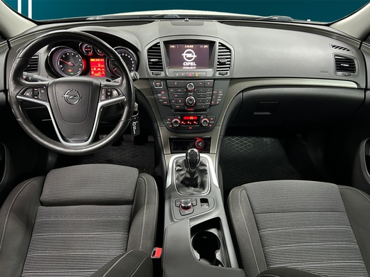 Opel Insignia vaihtoauto